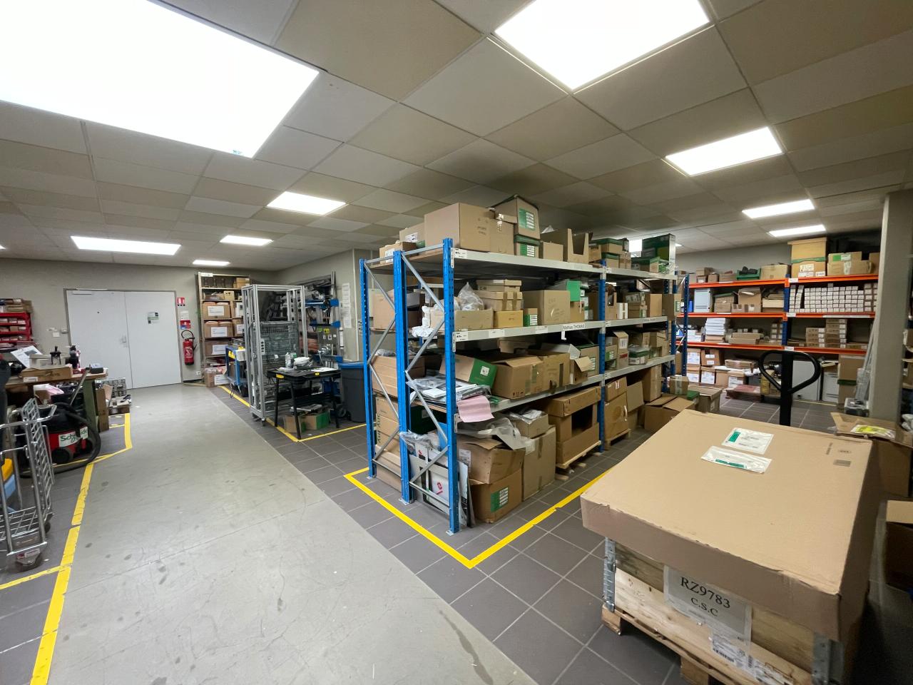Local d'activité Bois-Guillaume 1250m² Location local d'activité Bois-Guillaume Seine-Maritime OLACT2534010 8